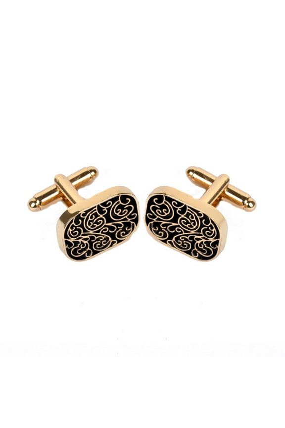Classic Men Jewelry Wedding Party Alloy Shirt Cufflinks Cuff Links Accessory
