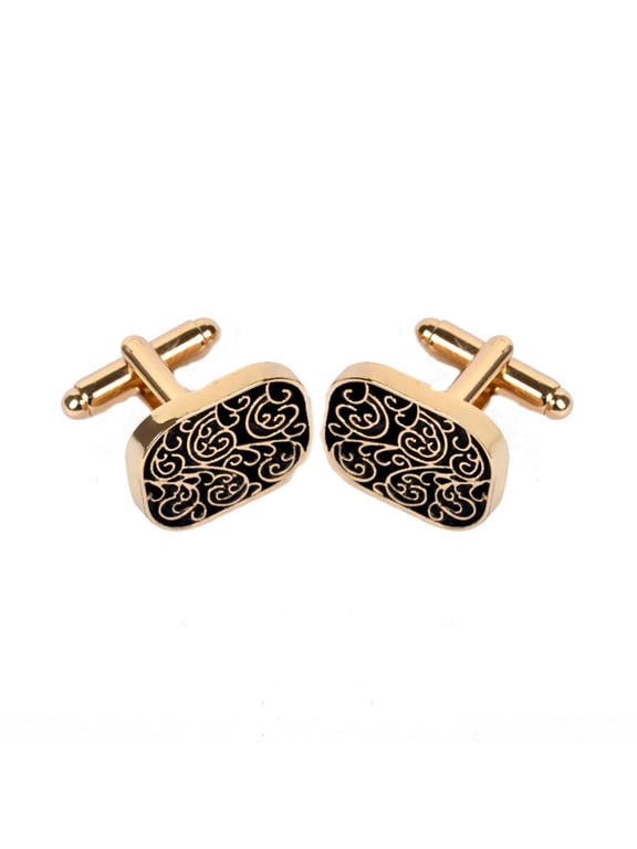 Classic Men Jewelry Wedding Party Alloy Shirt Cufflinks Cuff Links Accessory