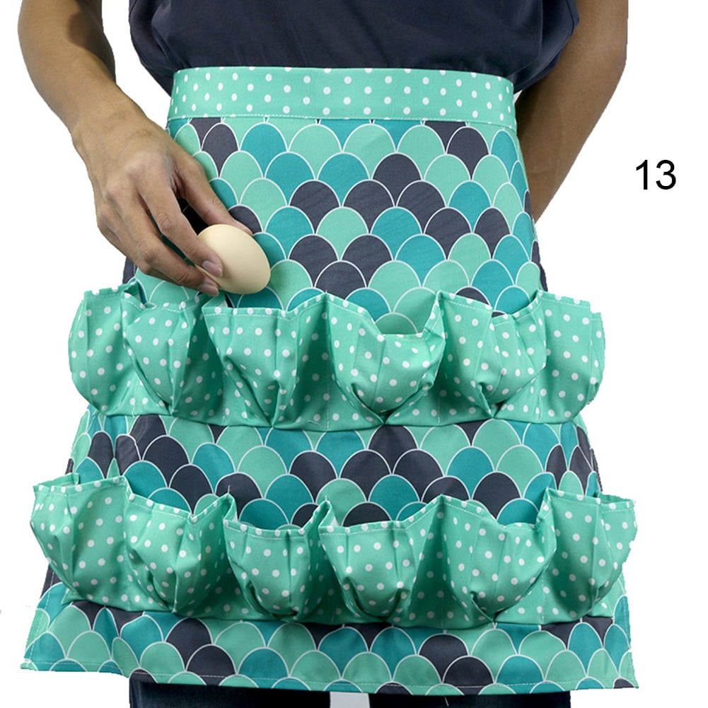 Chicken egg apron – Crafted by Janet