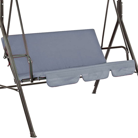VEAREAR Swing Cover Chair Waterproof Cushion Patio Garden Yard Outdoor Seat Replacement