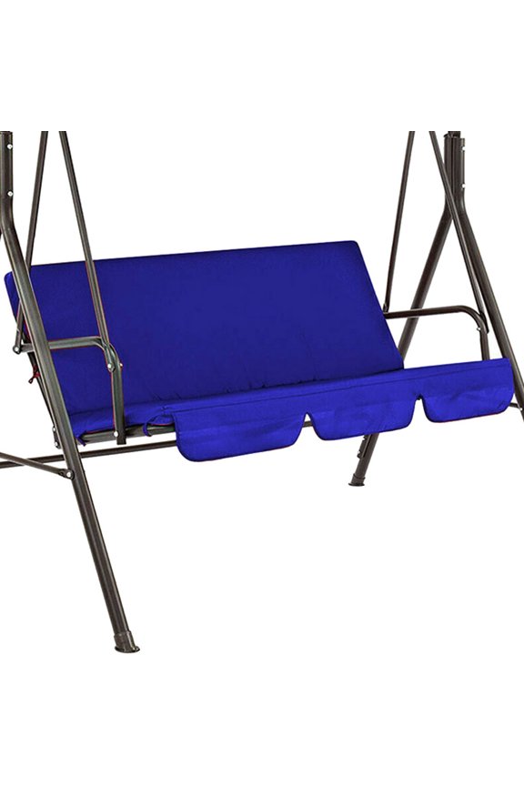 Swing Cover Chair Waterproof Cushion Patio Garden Yard Outdoor Seat Replacement