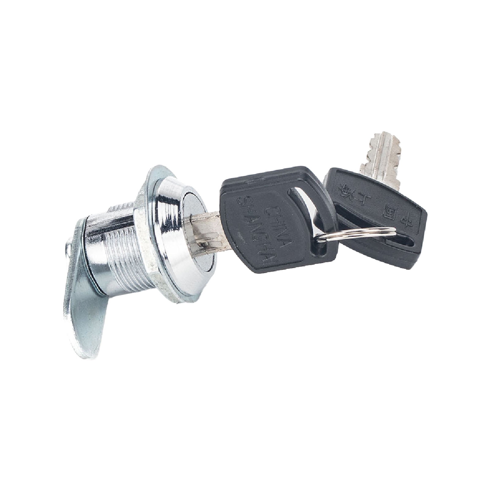 VEAREAR Truck Tool Box Lock Universal with Keys Cylinder 15mm Pickup Toolboxes Lock Auto