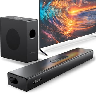 Free Shipping! Ultimea Sound Bar for Smart TV with Dolby
