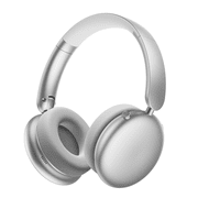 VEAT00L Bluetooth Headphones Over Ear,58H Playtime,BT5.4 Headphones Wireless with 4ENC Clear Call Mic,Foldable Lightweight Headsets,HiFi Stereo Deep Bass for Home Travel