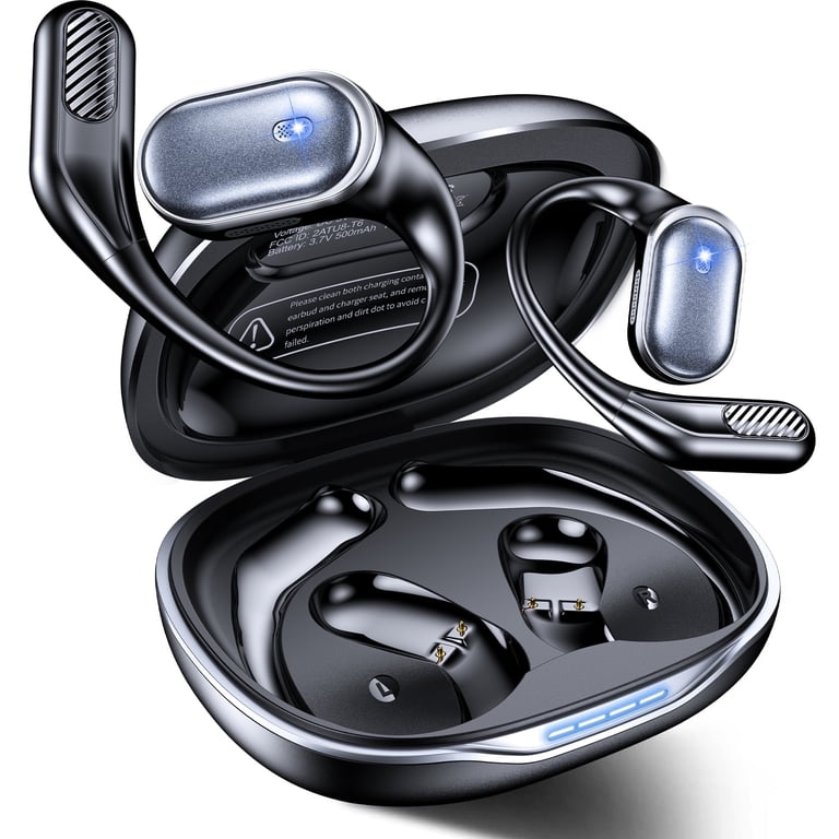 Limitations of open ear noise cancellation