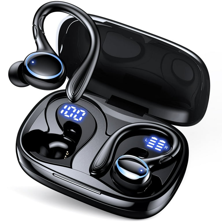 True Wireless Wireless Headphones For Gym Muzili True Wireless