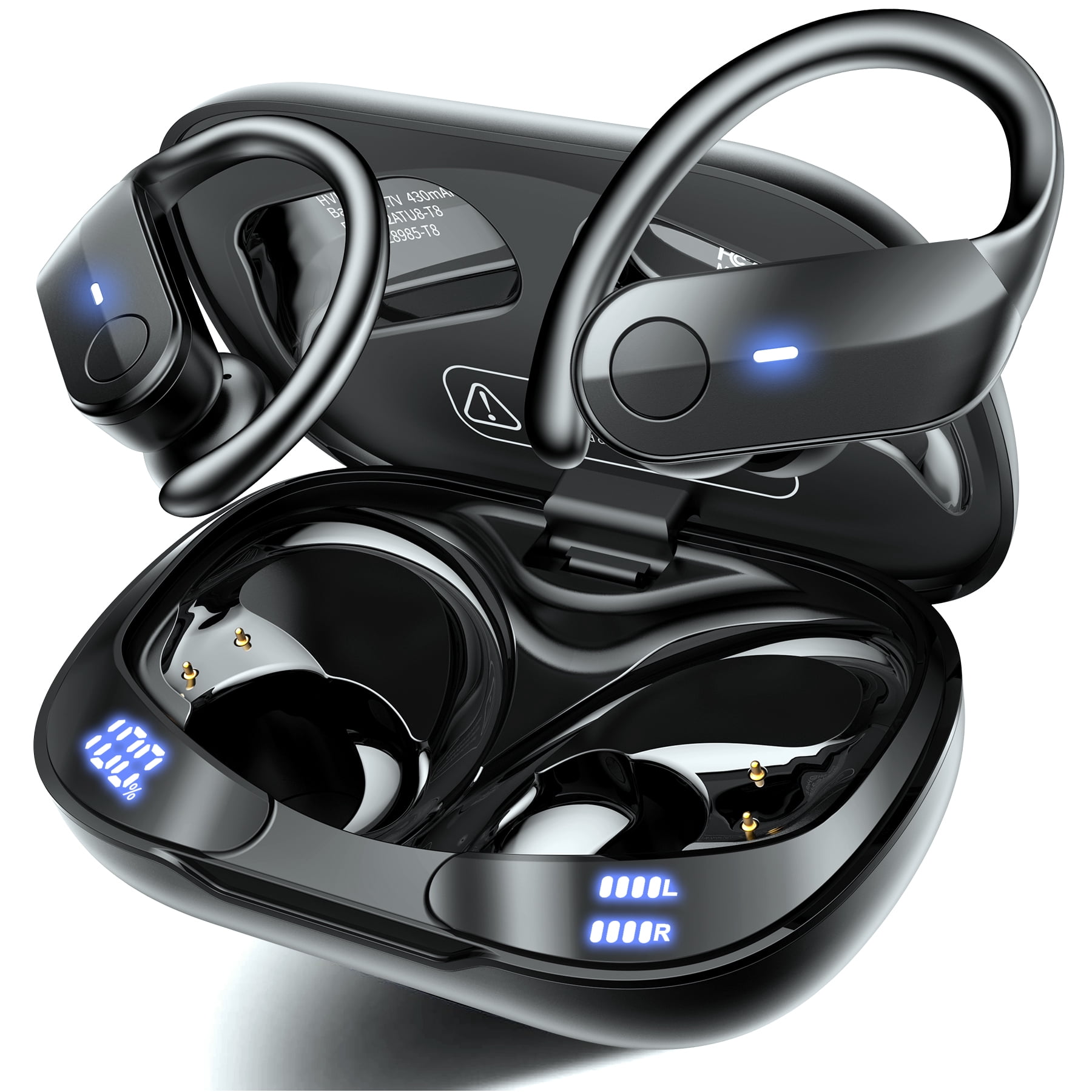 Sennheiser ACCENTUM Plus Wireless Bluetooth Headphones - Quick