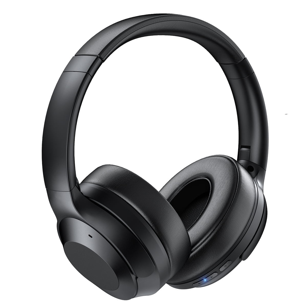 VEATOOL Bluetooth Headphones Over Ear, HiFi Stereo Foldable Lightweight ...