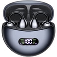 thumbnail image 1 of VEATOOL Clip on Earbuds,Open Ear Headphones Wireless Bluetooth 5.4 Sports Earphones with ENC Clear Call,50H Playtime, IPX7 Water Resistant,Comfortable for Small Ears & Glasses Wearers,Workouts, 1 of 7