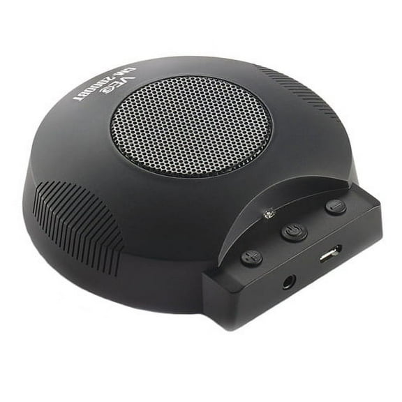 VEC CM-2000BT Bluetooth Desktop Conference Microphone with Playback Speaker