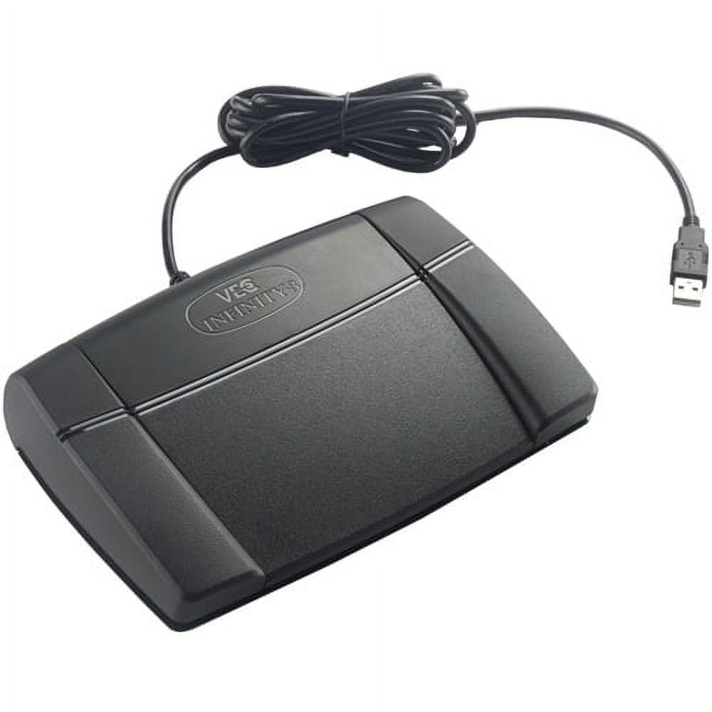 VEC IN-USB-3 Infinity 3 Digital USB Foot Control