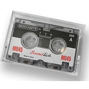 VEC MC45 SoundTech 45 Minute Microcassettes
