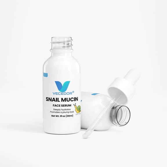 VECEDOR Snail Mucin Face Serum 1fl oz