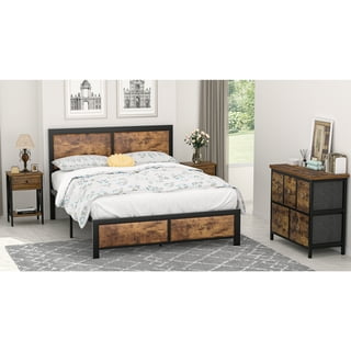 Brown Full Bedroom Sets in Bedroom Sets Walmart