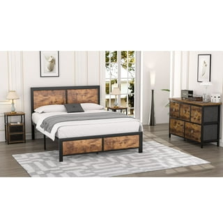 Full size sale bedroom sets walmart