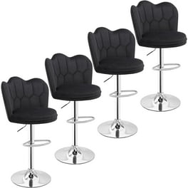 Black bar stools walmart hotsell