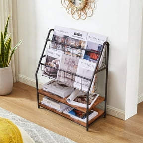 Newsletter Rack Fixed Newspaper Rack