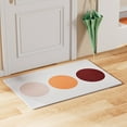 thumbnail image 1 of VECELO Indoor Door Mat, Washable Inside Floor Doormat for Entryway, 28.7" x 16.9", 1 of 5