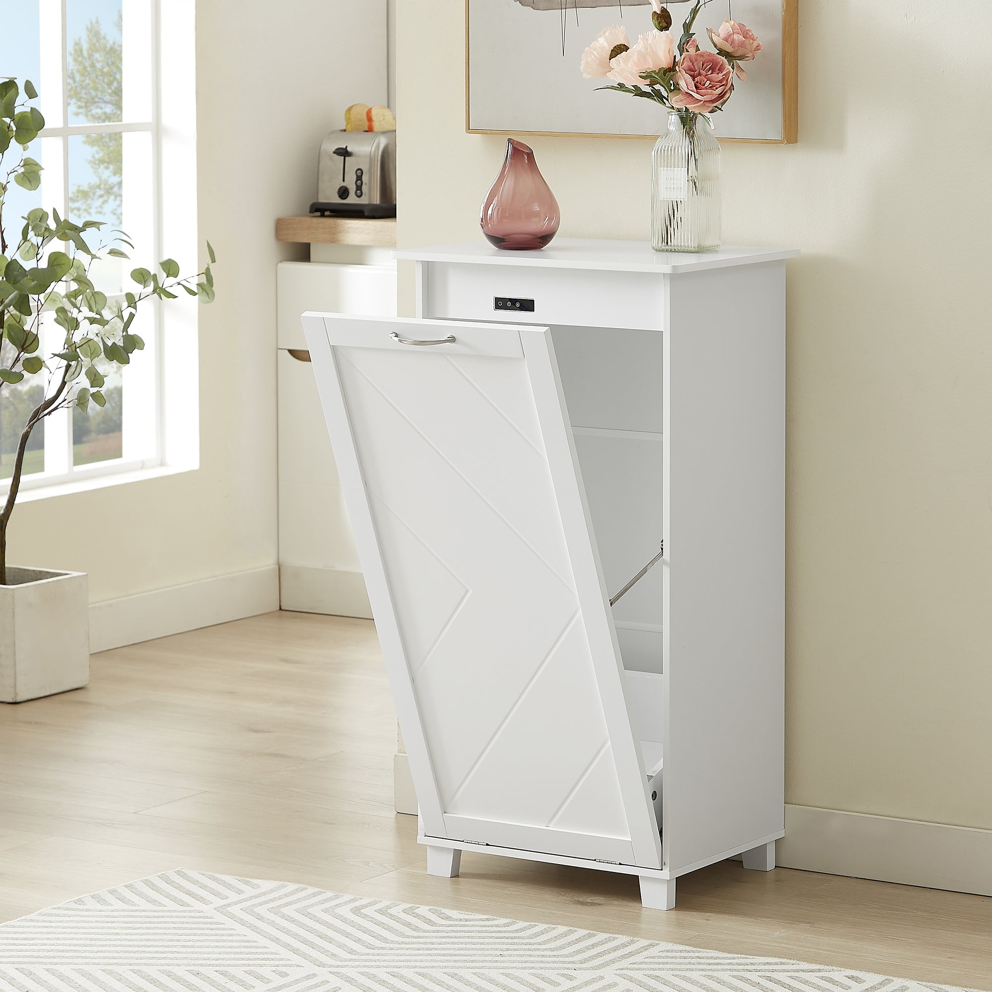 https://i5.walmartimages.com/seo/VECELO-Kitchen-Trash-Can-Cabinet-Tilt-Out-Single-Door-Wooden-Recycling-Garbage-Hamper-Cabinet-Pet-Proof-Freestanding-Laundry-Sorter-Cabinet-White_eeb84419-f4d8-4ff8-b42e-cdcdabb43fc1.3b51b4ff16d49f6b11435f319d6d5a97.jpeg