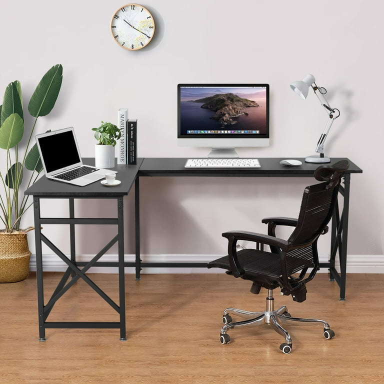 Used corner computer desk outlet