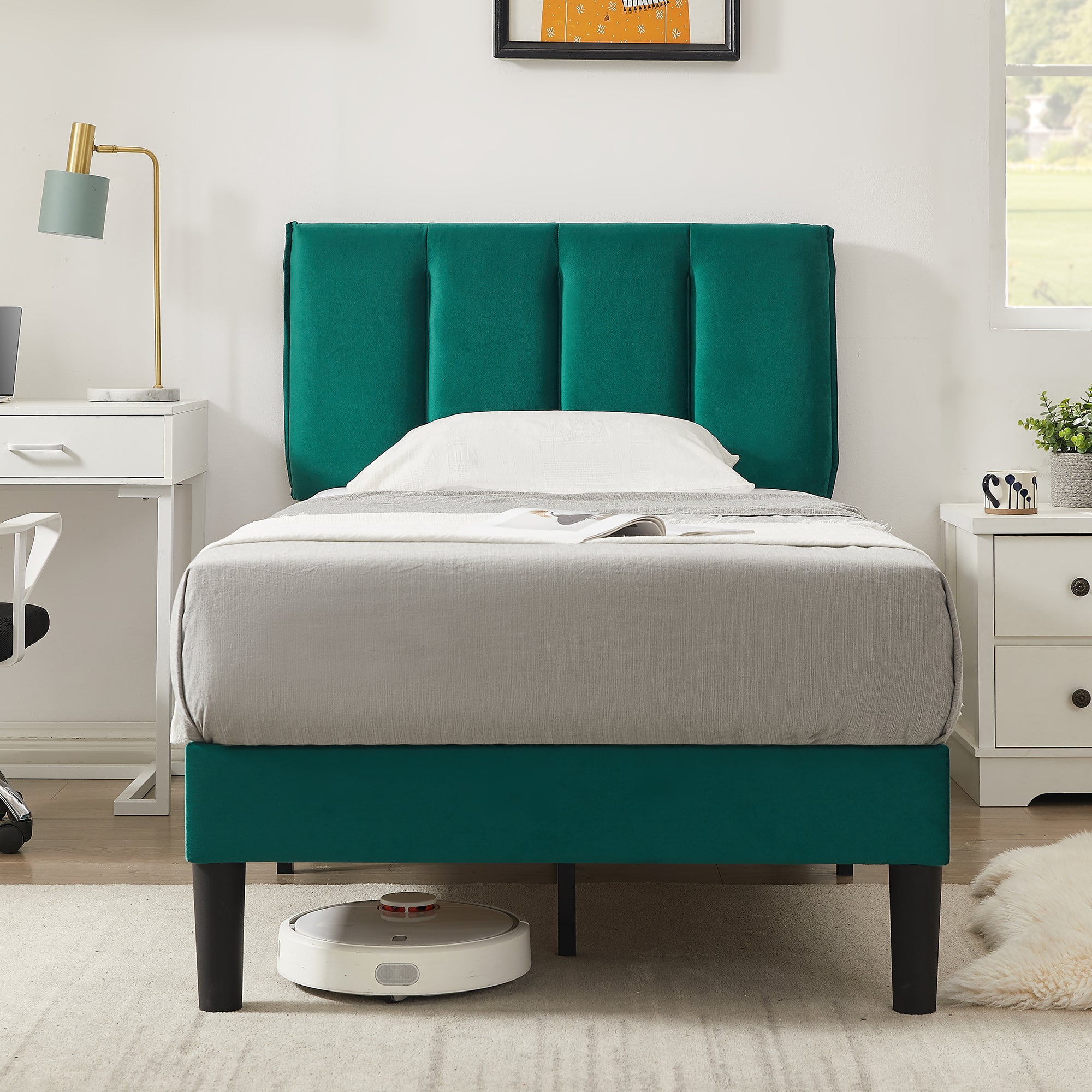 Vecelo Twin Bed Frame Instructions Cheap Outlet www.oceanproperty.co.th