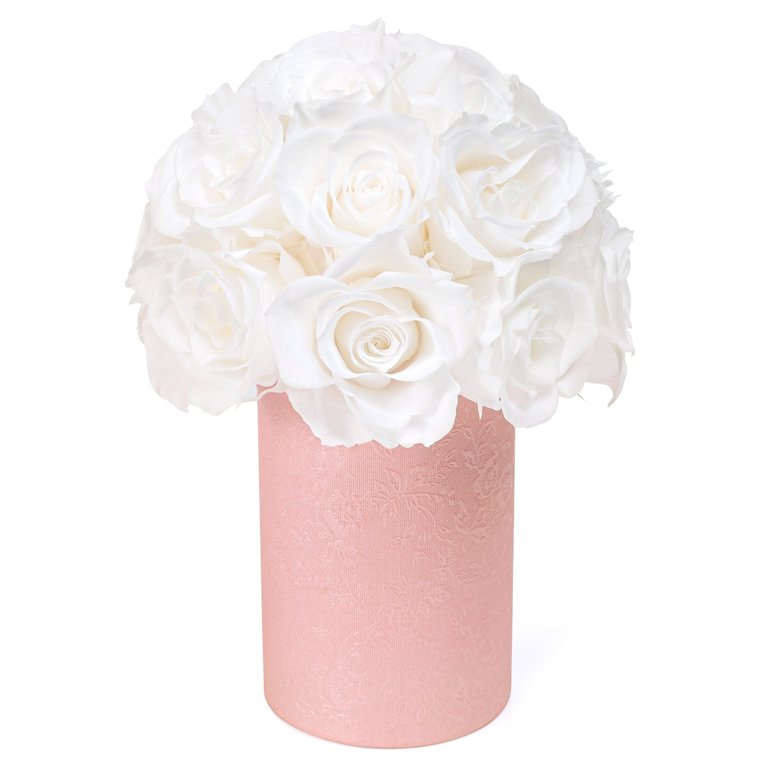 VECPIO Forever Preserved Rose Bouquet LongLasting FreshLike 14