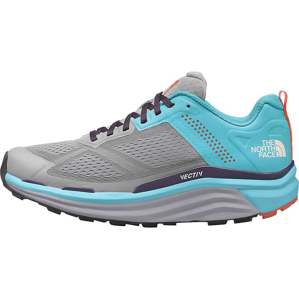 VECTIV Enduris Trail Running Shoes (for Women) MLDGRY/TRNTCTBU