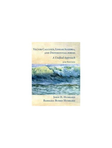 Pre-Owned Vector Calculus, Linear Algebra, and Differential Forms: A ...
