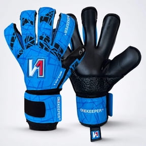 VECTOR Evolution Blue - 3.5 mm Semi Professional German Latex - No Fingersaves - No Spines