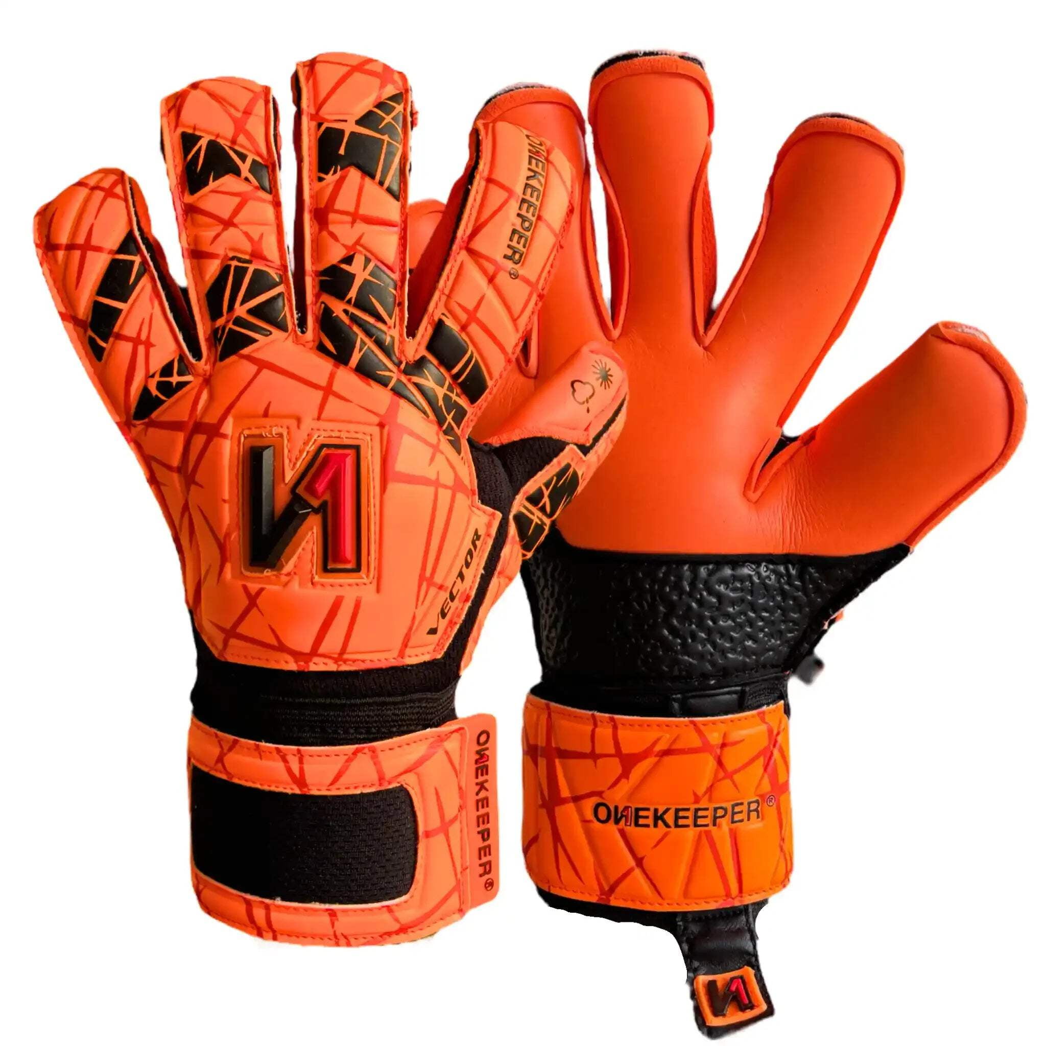 VECTOR Evolution Orange - 3.5 mm Semi Professional German Latex - No ...