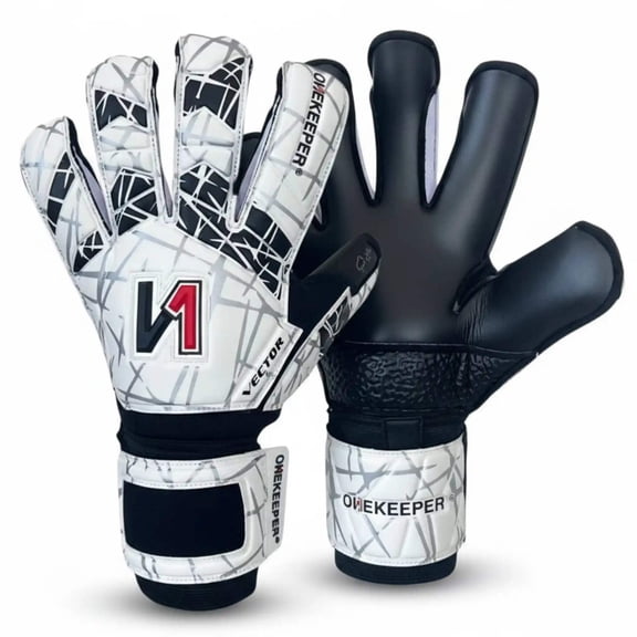VECTOR Evolution White - 3.5 mm Professional German Latex - No Fingersaves - No Spines