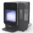 thumbnail image 1 of VECYS Nugget Ice Maker W/ Side Water Tank, 33LBS/Day Self-Cleaning, Black, 1 of 8
