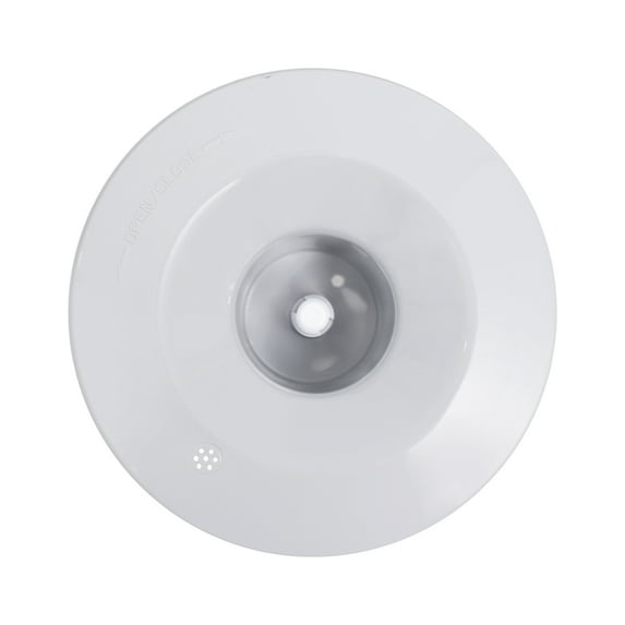 VECYS Universal Water Dispenser Smart Seat Bottle Base Holder, White