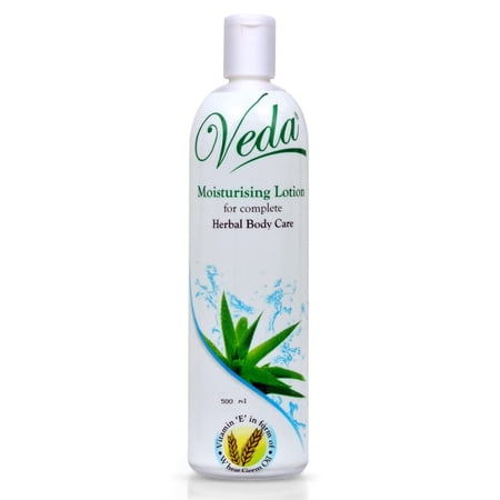 VEDA Herbal Moisturizer Body Lotion for women dry skin and men in winter season and summer for oily skin, deep nourishing lotions and moisturisers, great body l