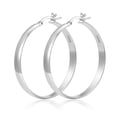 thumbnail image 1 of VEEDFOFA 14K Gold Plated Hoop Earrings, Hypoallergenic Multi Size Secure Closure Earrings for Women Daily & Gift, 1 of 6