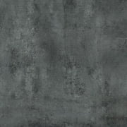 VEELIKE 12 Pieces Grey Peel and Stick Floor Tile for Bathroom Tile 12''x12'' Grey Concrete Vinyl Floor Tile Waterproof Self Adhesive Vinyl Flooring Removable Stick on Floor Tiles for Bedroom Kitchen
