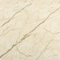 thumbnail image 1 of VEELIKE 12"x12" Yellow Marble Vinyl Flooring Peel and Stick Bathroom Floor Tile 4 Packs Vinyl Tiles Self Adhesive Removable Waterproof DIY Tiles Stickers Decorative Cracked Marble for Bedroom Kitchen, 1 of 9