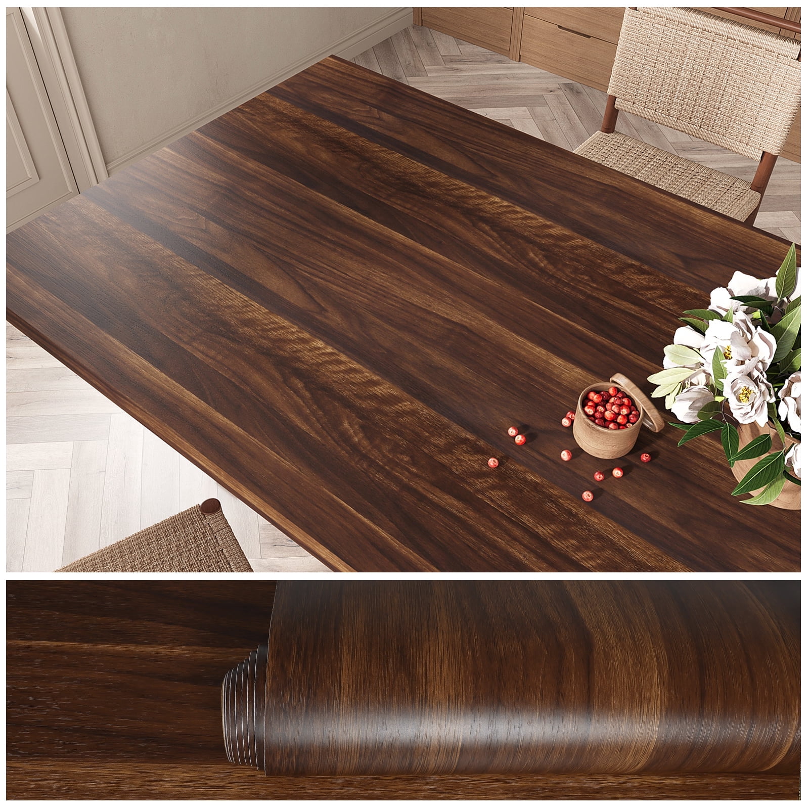 Walnut Paper VEELIKE 15.7