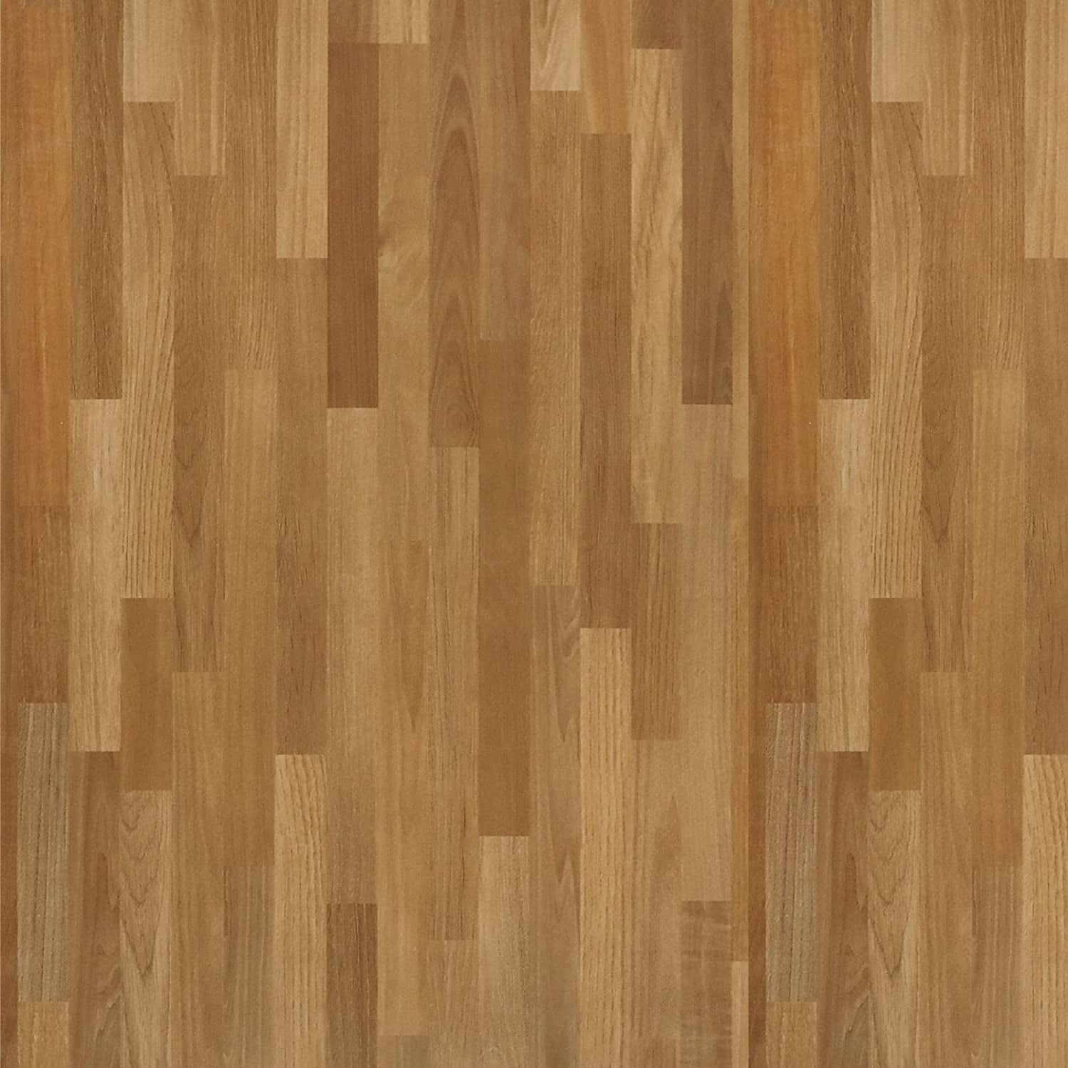 VEELIKE 15.7''x354'' Butcher Block Contact Paper Wood Peel and Stick Wallpaper Wood Grain Contact Paper for Cabinets Countertops Waterproof Self Adhesive Wood Vinyl Film for Kitchen Table Shelf Liner