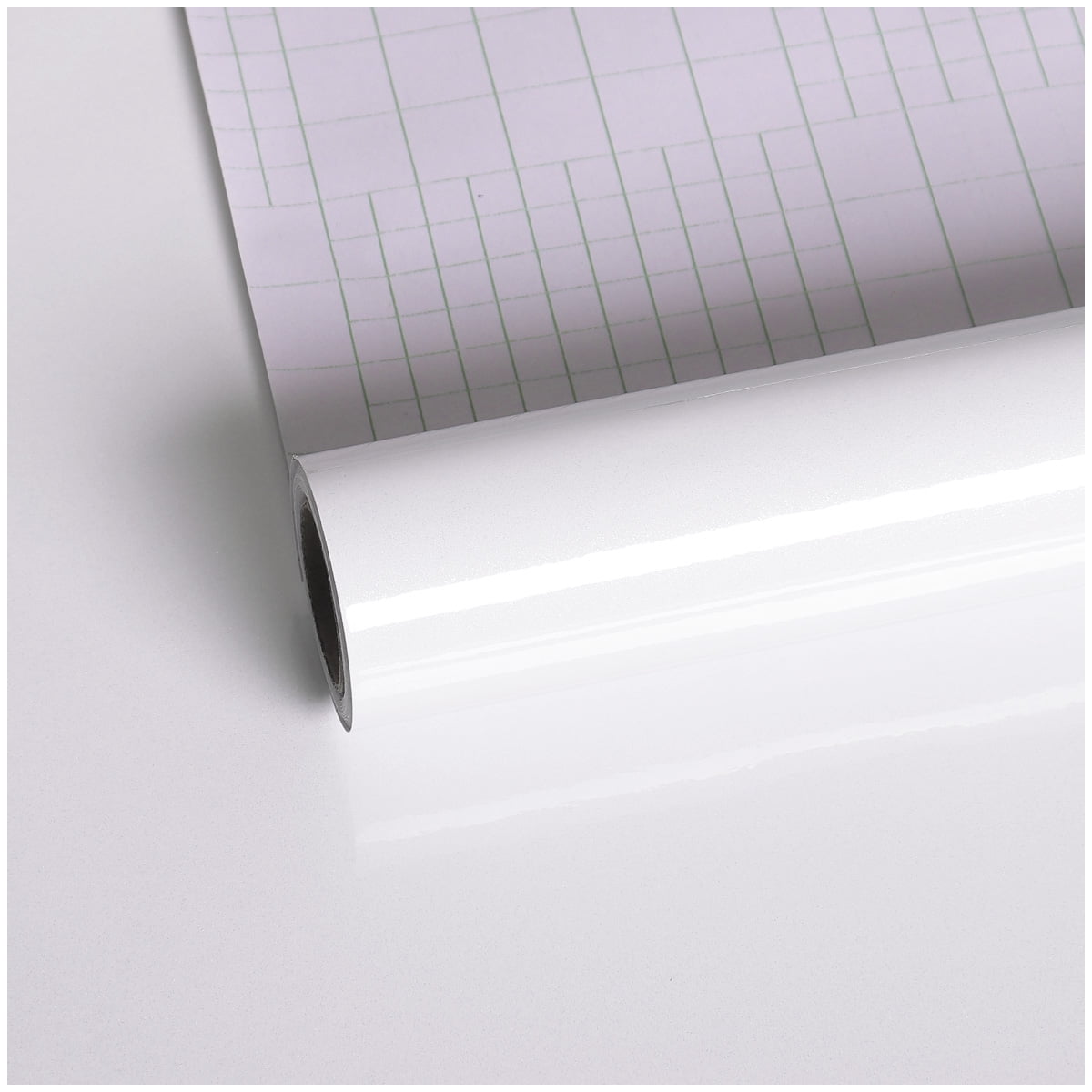 Clear Contact Paper, Plastic Wall Protector Sheet, Clear Contact Paper Peel  and Stick, Self Adhesive Removable Desk Cover Protector (Clear 15.7 x 118