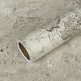 thumbnail image 1 of VEELIKE Old Cracked Beige Concrete Contact Paper for Countertops Waterproof Removable Industrial Peel and Stick Wallpaper for Bedroom Accent Wall Self Adhesive for Living Room Walls 15.7"x118", 1 of 8