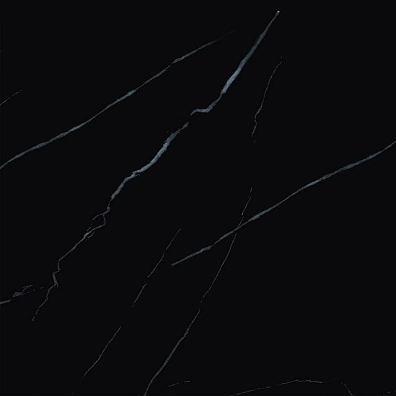 VEELIKE Peel and Stick Vinyl Floor Tiles 12''x12'' Black Marble Flooring Tiles Self Adhesive Waterproof Floor Vinyl Sticker Tiles Decorative for Bedroom Bathroom Kitchen Walls Basement 12 Pcs