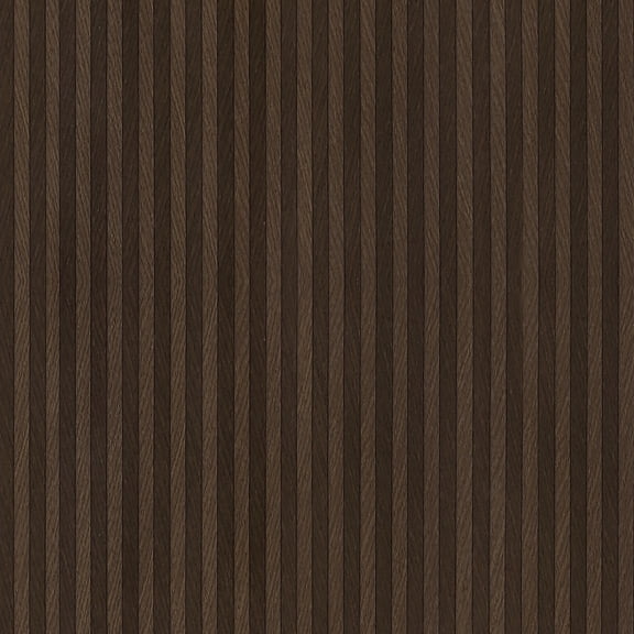 VEELIKE Striped Wood Contact Paper Peel and Stick Waterproof Dark Brown Wood Wallpaper for Cabinets Walls Countertop 15.7''x118'' Adhesive Removable Wood Wall Paper Roll for Furniture Drawers