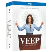 VEEP The Complete Series Blu-ray, Comedy, HBO