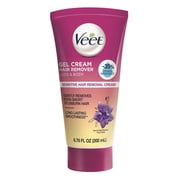 VEET Hair Removal Cream Sensitive Formula 6.78 oz Package may vary