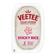 VEETEE, Gluten Free, Sticky Rice, 10.6 oz, Tray,  NO Artificial Flavors, Color and Preservatives