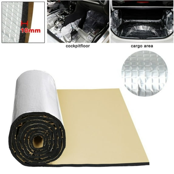 VEFSU Hood Insulation,Attic Insulation,Insulation Roll,Van Insulation,Insulation,Reflective Insulation Roll