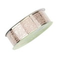 thumbnail image 1 of VEFSU Lace Ribbon,0.8 X 39In Lace Pattern Glitter Tape,6 Colors Decorative Tape for Scrapbooking, Card Making, Crafts, Frames, Planner, Journal, Gifts Decoration,Lace Washi Tape, 1 of 8
