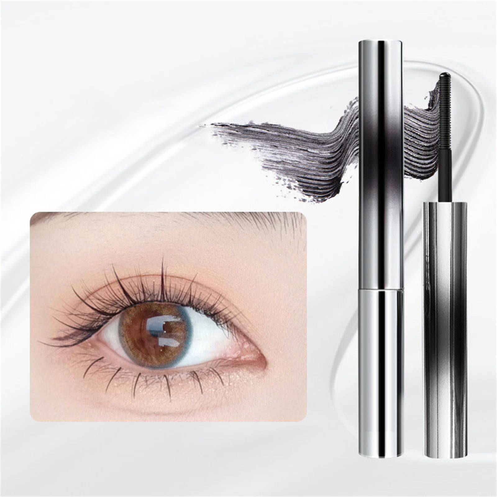VEFSU Mascara 3D Curling Eyelash Mascara Curling Mascara Washable Extra