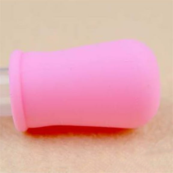 VEFSU Medicine Dropper,Small Plastic Eye Dropper,Pipettes Dropper for Medicine, Candy Mold, Gummy Bear, Gelatin, Oil, Crafts,1Pcs,Pink